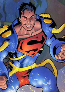 Superboy Primordial 