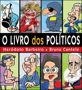 O Livro dos Políticos - A hilariante política do Brasil