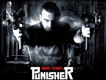 Punisher War Zone