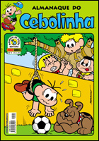 Almanaque do Cebolinha # 9