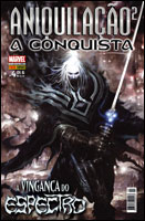 Aniquilação II - A Conquista # 4