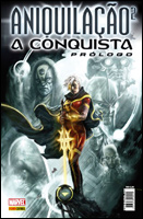 Aniquilação II - A Conquista - Prólogo
