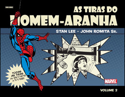 As Tiras do Homem-Aranha - Volume 2
