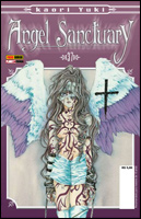 Angel Sanctuary # 37