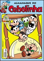 Almanaque do Cebolinha # 11