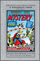 Biblioteca Histórica Marvel - Thor # 1