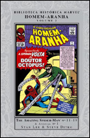 Biblioteca Histórica Marvel - Homem-Aranha # 2