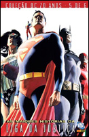 DC 70 Anos # 5 - As Maiores Histórias da Liga da Justiça