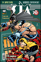 DC Apresenta # 7 - Sociedade da Justiça