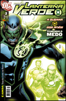 Dimensão DC - Lanterna Verde # 2
