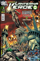 Dimensão DC - Lanterna Verde # 3