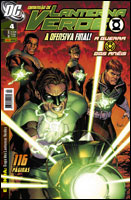 Dimensão DC - Lanterna Verde # 4
