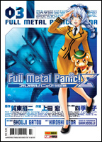 Full Metal Panic! Sigma # 3