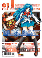 Full Metal Panic! Sigma # 1