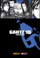 Gantz # 15