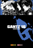 Gantz # 16