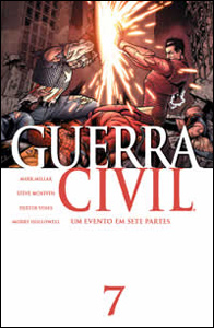 Guerra Civil  #7