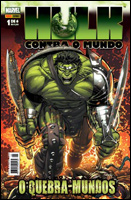 Hulk contra o mundo # 1