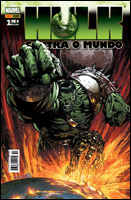 Hulk contra o mundo # 2