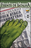 Hulk contra o Mundo - Frente de Batalha # 1