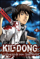 Kil-Dong, crônicas de um guerreiro # 4