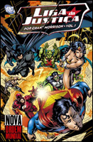 Liga da Justiça por Grant Morrison - Volume 1