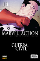Marvel Action # 13