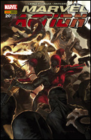 Marvel Action # 20