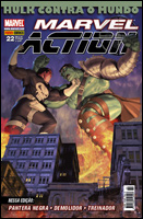 Marvel Action # 22