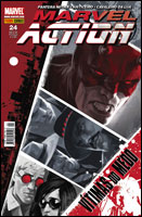Marvel Action # 24