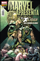 Marvel Apresenta # 38 - Exilados