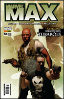 Marvel MAX # 58
