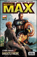 Marvel MAX # 60