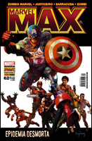 Marvel Max # 62