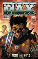 Marvel Max # 63
