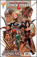 Marvel Millennium - Homem-Aranha # 77