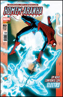 Marvel Millennium - Homem-Aranha # 83
