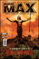 Marvel MAX # 56