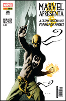 Marvel Apresenta # 35 - Punho de Ferro