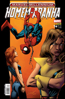 Marvel Millenium - Homem-Aranha # 74