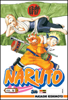 Naruto # 18