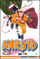 Naruto # 20
