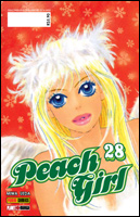 Peach Girl # 28