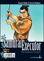 Samurai Executor # 8