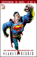 Superman 70 Anos - Volume 4