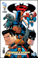 Superman & Batman # 32