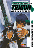 Trigun Maximum # 2