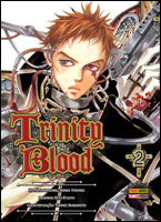 Trinity Blood # 2