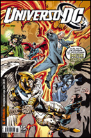 Universo DC # 15