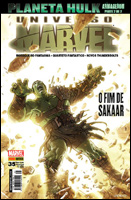 Universo Marvel # 35